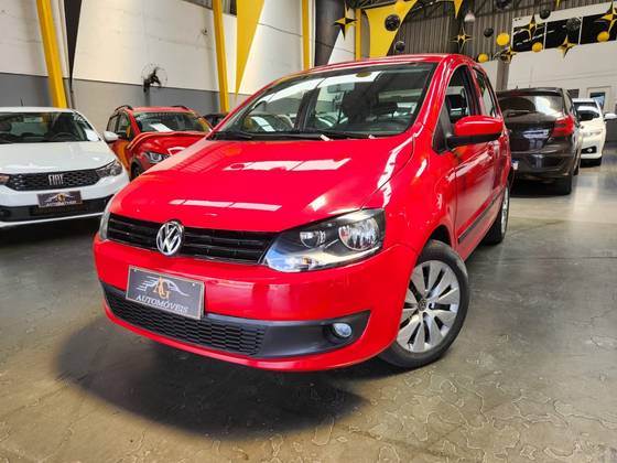 VOLKSWAGEN FOX 1.0 MI 8V FLEX 4P MANUAL